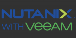 Nutanix Veeam